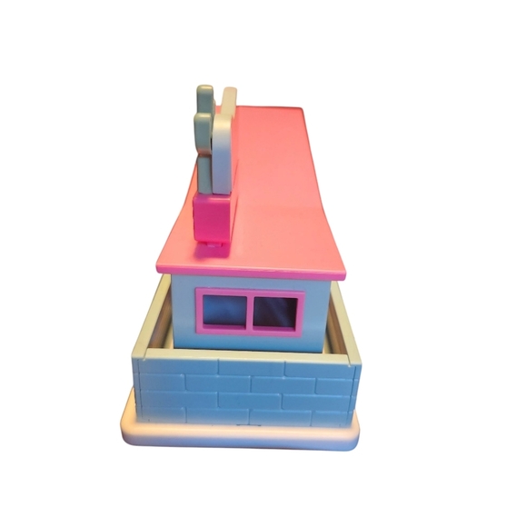 NWOT Target Bullseye 50's Retro Motel Light Up Home Decor - Picture 4 of 5